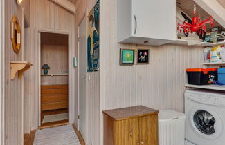 Photo 2 - Maison de 2 chambres à Vesterø Havn avec terrasse