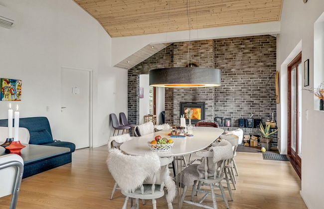 "Orm" - 550m to the fjord - Foto 17