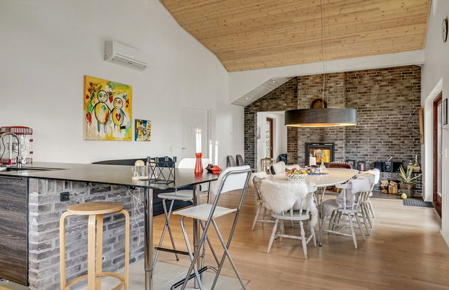 "Orm" - 550m to the fjord - Foto 16