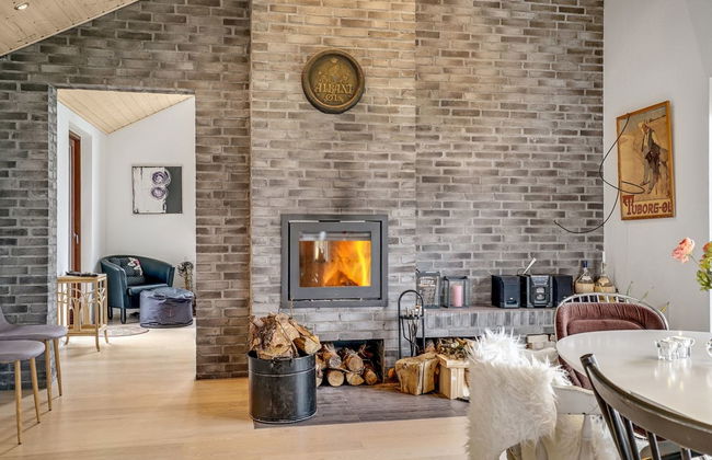 "Orm" - 550m to the fjord - Foto 19