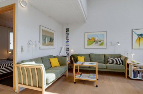 Foto 3 - Apartment mit 3 Schlafzimmern in Vestervig mit terrasse