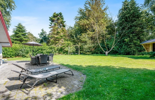 Casa de 4 quartos em Gedser com terraço e sauna - Foto 8
