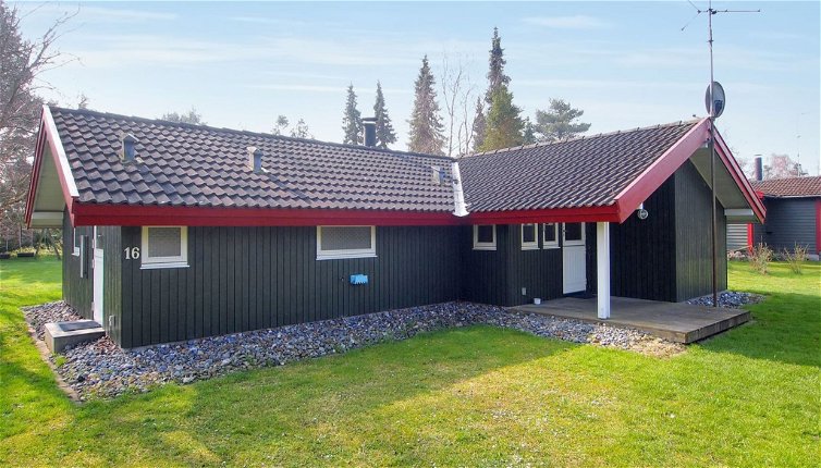 Photo 1 - Maison de 4 chambres à Gedser avec terrasse et sauna