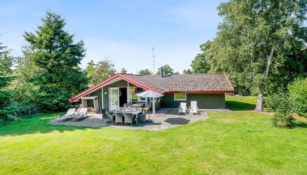 Haus mit 4 Schlafzimmern in Gedser mit terrasse und sauna - Foto 3