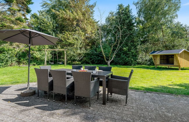 Casa de 4 quartos em Gedser com terraço e sauna - Foto 9