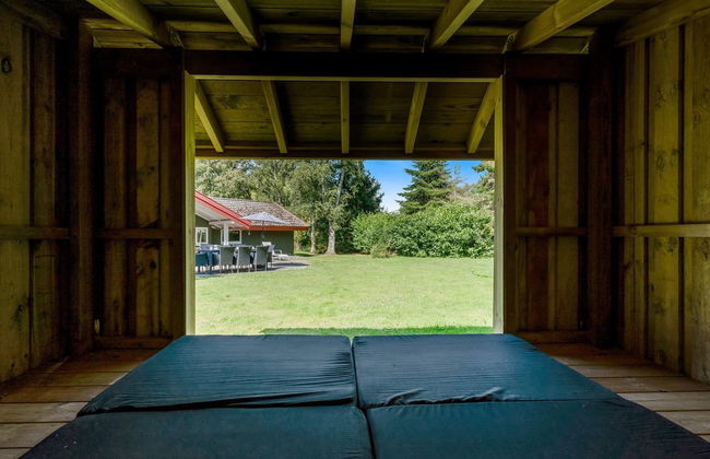 Casa de 4 quartos em Gedser com terraço e sauna - Foto 6