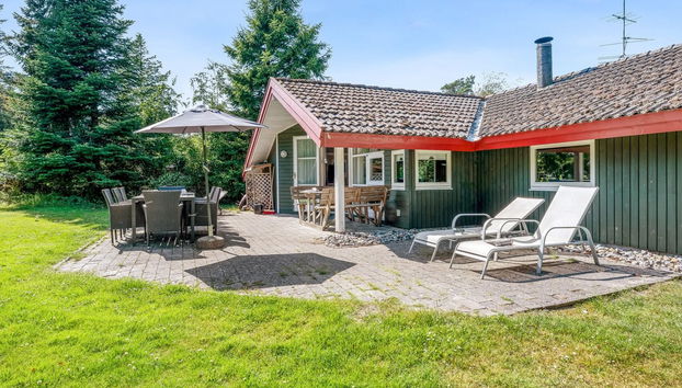 Haus mit 4 Schlafzimmern in Gedser mit terrasse und sauna - Foto 5