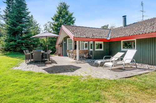 Foto 5 - Casa de 4 quartos em Gedser com terraço e sauna