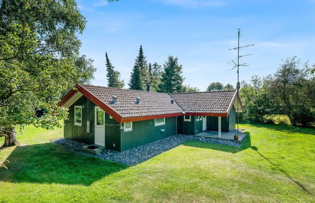 Casa de 4 quartos em Gedser com terraço e sauna - Foto 29