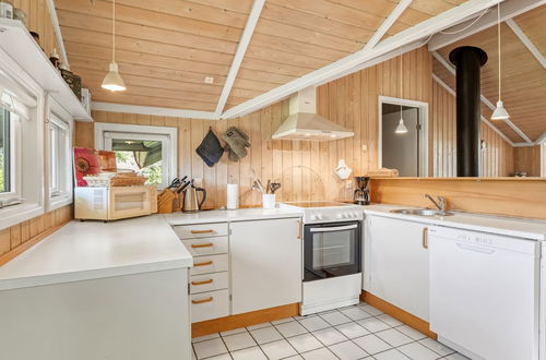 Foto 20 - Casa de 4 quartos em Gedser com terraço e sauna