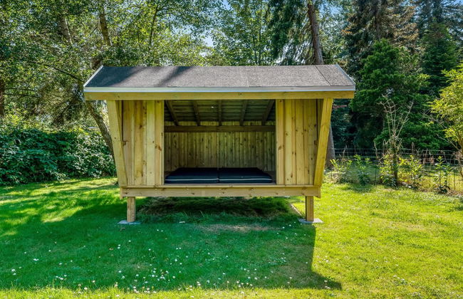 Casa de 4 quartos em Gedser com terraço e sauna - Foto 7