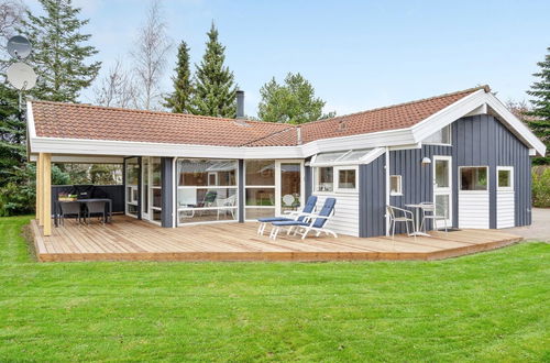 Foto 5 - Casa de 3 quartos em Stillinge Strand com terraço e sauna