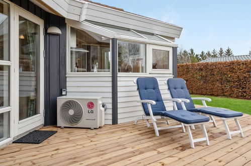 Photo 23 - Maison de 3 chambres à Stillinge Strand avec terrasse et sauna