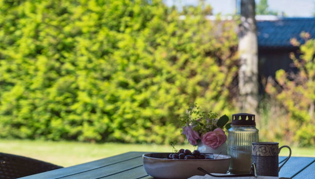 Maison de 3 chambres à Stillinge Strand avec terrasse et sauna - Photo 5