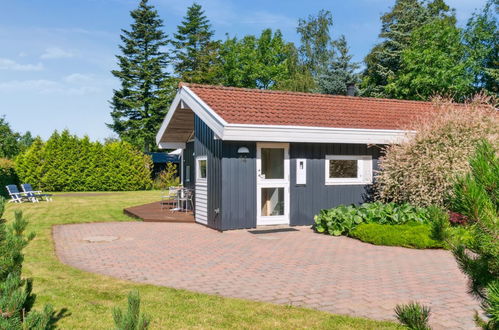 Photo 29 - Maison de 3 chambres à Stillinge Strand avec terrasse et sauna