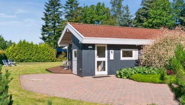 Maison de 3 chambres à Stillinge Strand avec terrasse et sauna - Photo 4