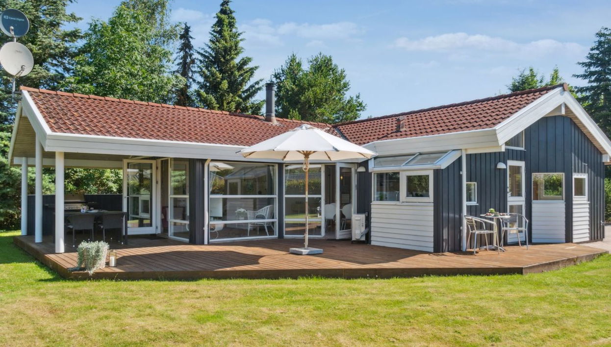 Maison de 3 chambres à Stillinge Strand avec terrasse et sauna - Photo 1