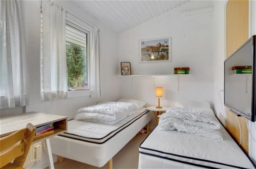 Foto 14 - Casa con 2 camere da letto a Højby con terrazza