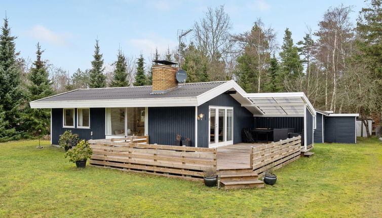 Photo 1 - Maison de 2 chambres à Højby avec terrasse