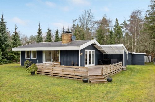 Photo 1 - Maison de 2 chambres à Højby avec terrasse