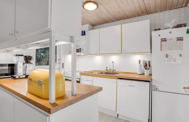 Casa de 3 quartos em Dannemare com piscina privada e terraço - Foto 23