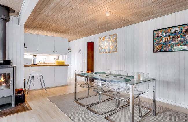 Casa de 3 quartos em Dannemare com piscina privada e terraço - Foto 26