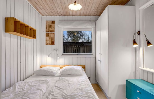 Casa de 3 quartos em Dannemare com piscina privada e terraço - Foto 16