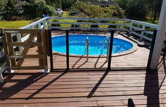 Foto 3 - Casa de 3 habitaciones en Dannemare con piscina privada y terraza