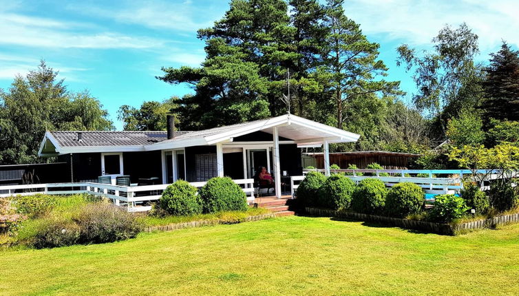 Photo 1 - Maison de 3 chambres à Dannemare avec piscine privée et terrasse