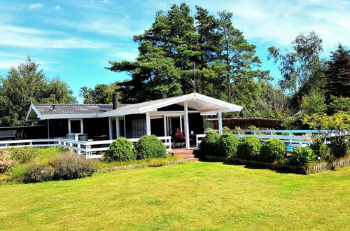 Foto 1 - Casa de 3 quartos em Dannemare com piscina privada e terraço