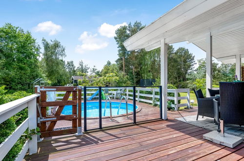 Foto 14 - Haus mit 3 Schlafzimmern in Dannemare mit privater pool und terrasse