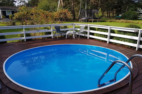 Photo 2 - Maison de 3 chambres à Dannemare avec piscine privée et terrasse