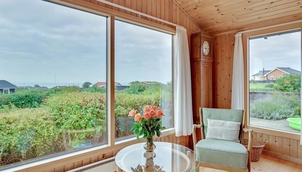 Casa de 2 habitaciones en Vinderup con terraza - Foto 5