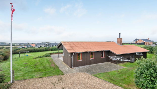 Casa de 2 habitaciones en Vinderup con terraza - Foto 2