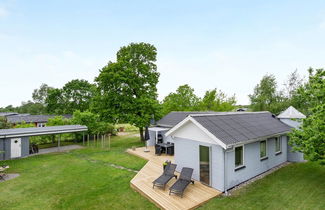 Foto 1 - Casa de 3 quartos em Hadsund com terraço