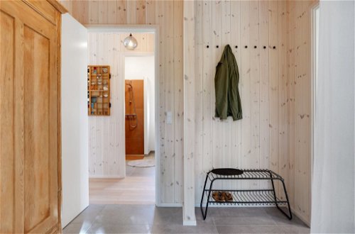 Foto 16 - Casa de 2 quartos em Allingåbro com terraço e sauna