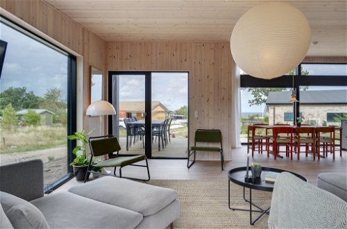 Foto 12 - Casa con 2 camere da letto a Allingåbro con terrazza e sauna