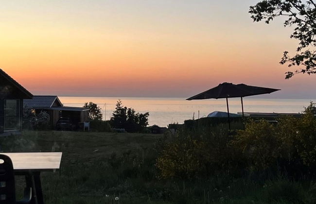 Casa de 3 quartos em Allingåbro com terraço e sauna - Foto 10