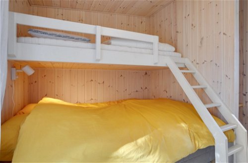 Foto 10 - Casa de 2 habitaciones en Allingåbro con terraza y sauna