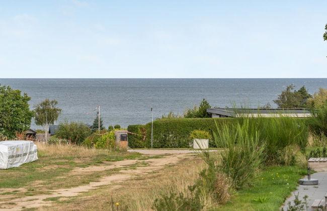 Casa de 3 quartos em Allingåbro com terraço e sauna - Foto 25