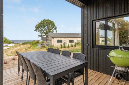 Foto 17 - Casa de 2 habitaciones en Allingåbro con terraza y sauna