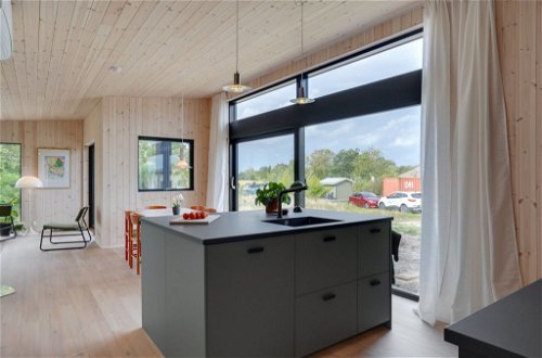 Foto 15 - Casa con 2 camere da letto a Allingåbro con terrazza e sauna