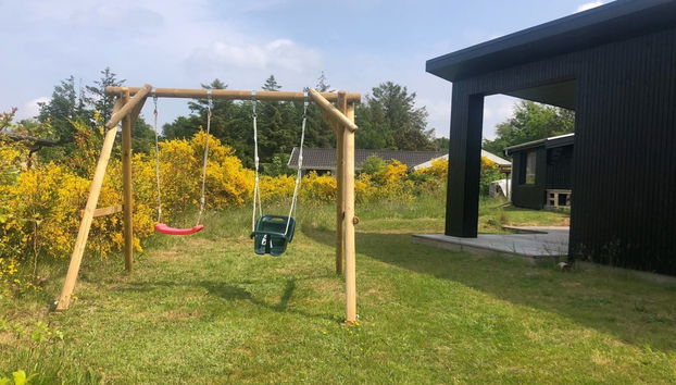 Casa de 3 quartos em Allingåbro com terraço e sauna - Foto 2