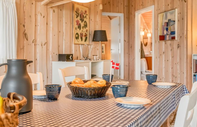 Casa de 3 quartos em Hirtshals com terraço e sauna - Foto 13