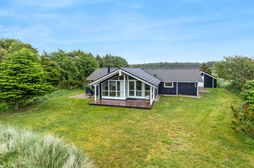 Foto 4 - Casa de 3 quartos em Hirtshals com terraço e sauna