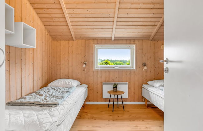 Casa de 3 quartos em Hirtshals com terraço e sauna - Foto 19
