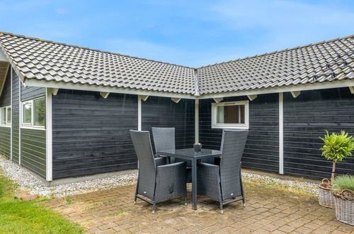 Foto 9 - Casa de 3 quartos em Hirtshals com terraço e sauna
