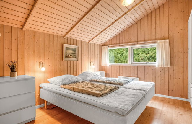 Casa de 3 quartos em Hirtshals com terraço e sauna - Foto 21