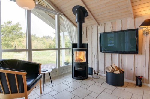 Photo 13 - Maison de 4 chambres à Hirtshals avec terrasse et sauna