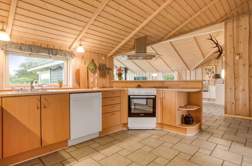 Foto 10 - Casa de 3 quartos em Hirtshals com terraço e sauna